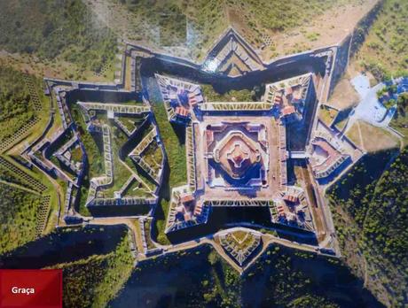 La fortificación matemática en Elvas