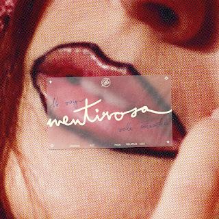 RUSSIAN RED: 'MENTIROSA'