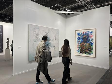 Visita a ARCOmadrid 2026