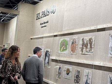 Visita a ARCOmadrid 2026