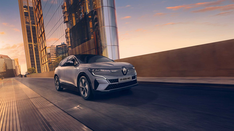 RENAULT E-TECH LA TECNOLOGÍA QUE TRANSFORMA LA ENERGÍA EN EXPERIENCIA