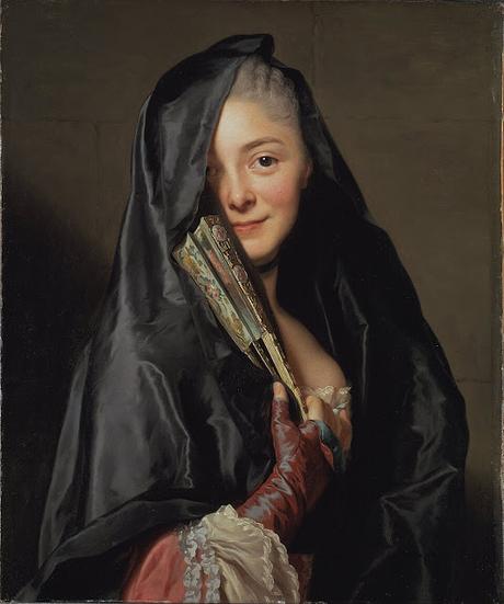 El talento truncado, Marie-Suzanne Giroust (1734-1772)