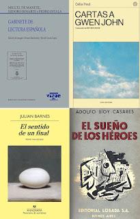Notas de lecturas