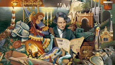 La ciudad de las luces muertas, de David Uclés