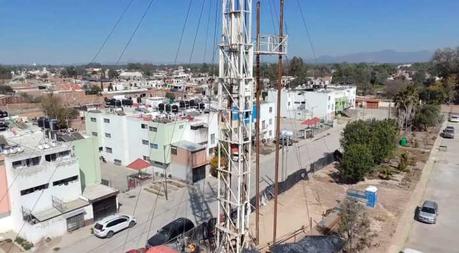 Soledad avanza en perforación de pozo profundo para abastecimiento de agua
