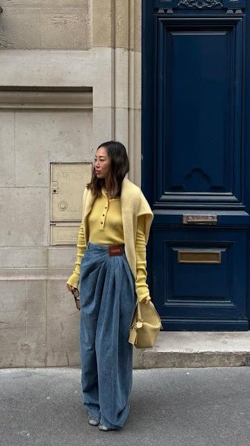 UN LOOK PARA CADA DIA DE LA SEMANA (452).-