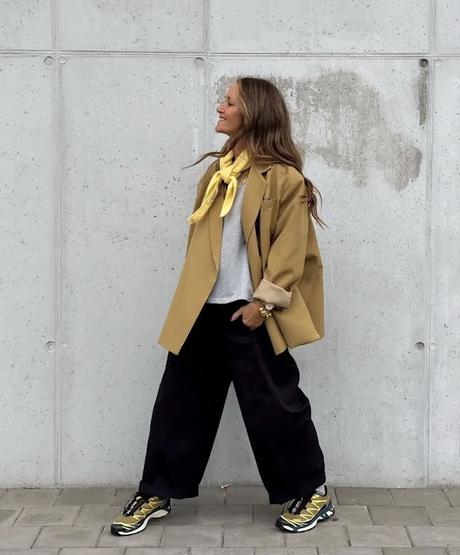 UN LOOK PARA CADA DIA DE LA SEMANA (452).-