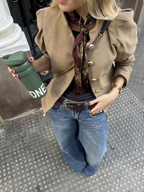 UN LOOK PARA CADA DIA DE LA SEMANA (452).-