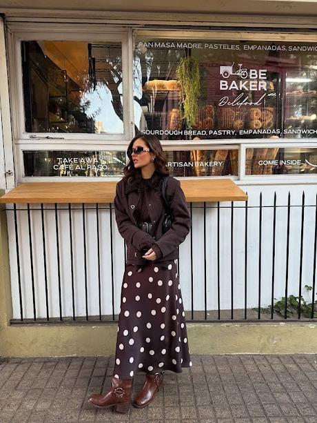 UN LOOK PARA CADA DIA DE LA SEMANA (452).-