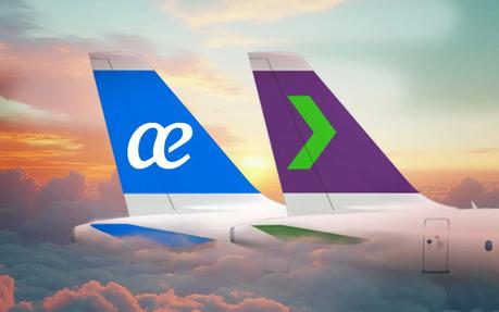 SKY Airline anuncia su primer acuerdo de código compartido junto a Air Europa SKY Airline anuncia su primer acuerdo de código compartido junto a Air Europa
