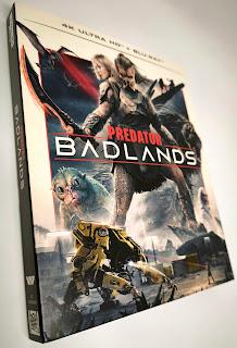 Predator Badlands; Análisis de la edición UHD 4k