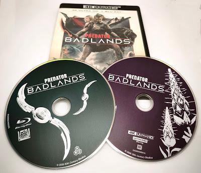 Predator Badlands; Análisis de la edición UHD 4k