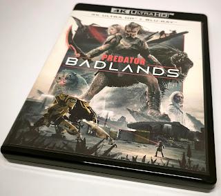 Predator Badlands; Análisis de la edición UHD 4k