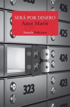 Aitor Marín - Será por dinero (reseña)
