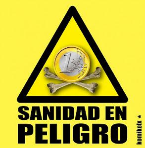 El PP revienta la Sanidad Pública