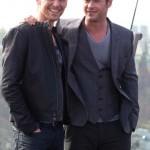 The Avengers film photocall and press-conference. Ritz-Carlton Hotel, Moscow