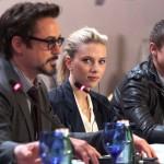 'The Avengers' film photocall, Moscow, Russia - 17 Apr 2012