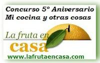 sorbete de naranja