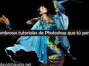 asombrosos tutoriales Photoshop perderías