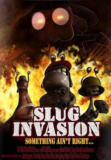 Slug invasion