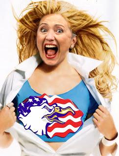 Qué pinta Hillary Clinton en el caso Repsol YPF