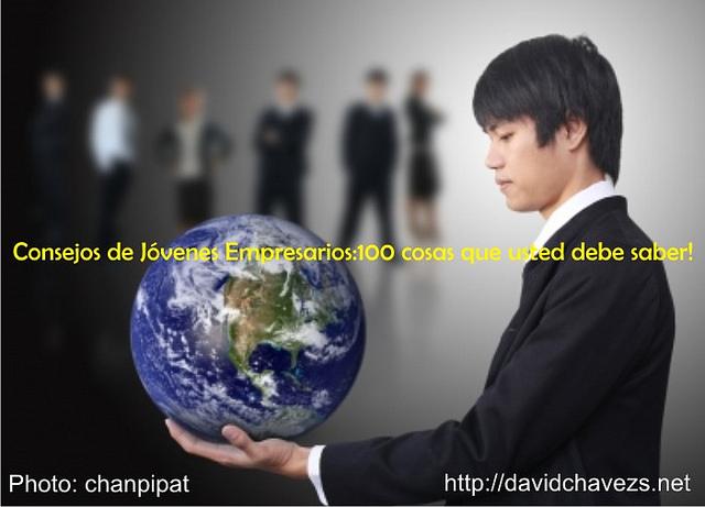 Consejos de Jóvenes Empresarios100 cosas que usted debe saber2