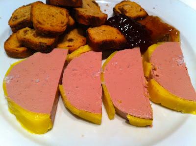 Cena en el Gorbea (en el casco viejo, no en el monte!)