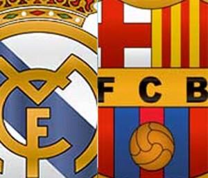 real madrid barcelona