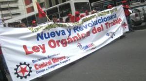 Los consejos socialistas de trabajadores y trabajadoras.