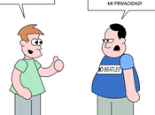 Exigiendo privacidad público