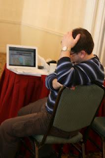 Automasajes contra el dolor de cabeza