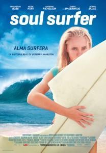 Reseñas cine: Soul surfer (estreno 20 abril)