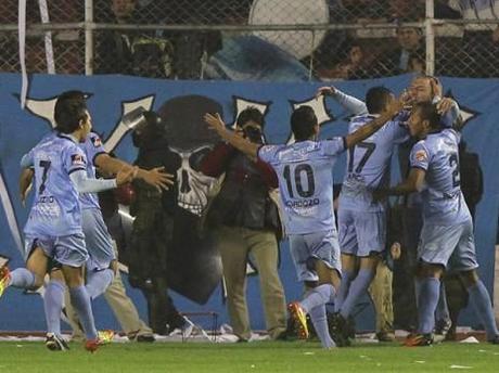 Premios MuyFútbol: Copa Libertadores: Jornada 10