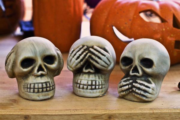 Increíbles Diseños de Cráneos y Calaveras