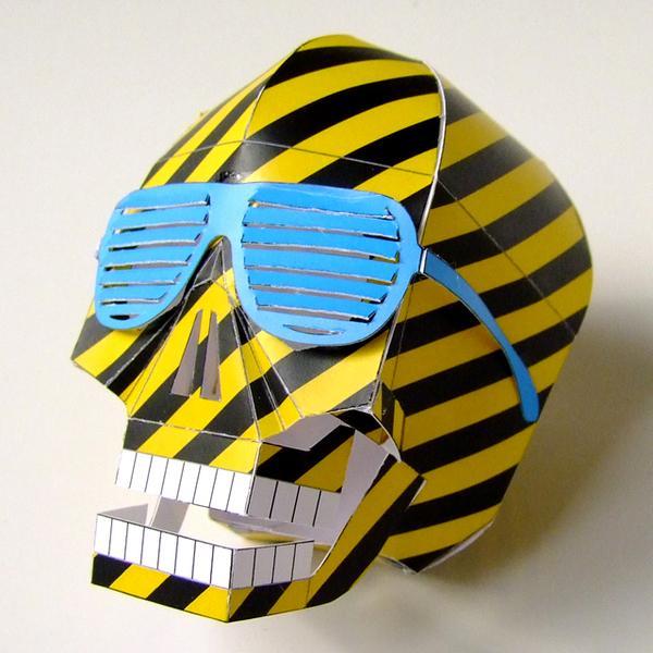 Increíbles Diseños de Cráneos y Calaveras