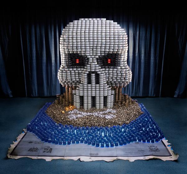 Increíbles Diseños de Cráneos y Calaveras