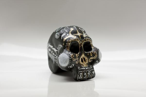 Increíbles Diseños de Cráneos y Calaveras