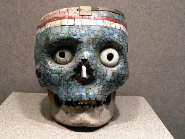 Increíbles Diseños de Cráneos y Calaveras