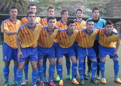 SEMIFINAL SUB-18 (CASTILLA LA MANCHA-0- VALENCIA-4)