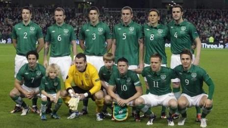Palpitando la Euro: Grupo C / Irlanda