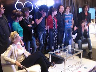 Presentación del nuevo DVD de CHARLY GARCÍA