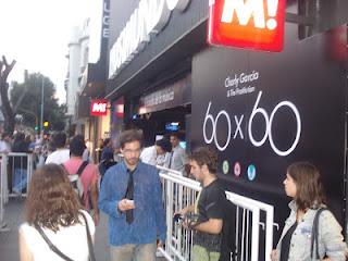 Presentación del nuevo DVD de CHARLY GARCÍA