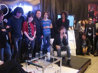 Presentación del nuevo DVD de CHARLY GARCÍA