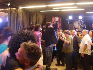 Presentación del nuevo DVD de CHARLY GARCÍA