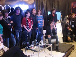 Presentación del nuevo DVD de CHARLY GARCÍA