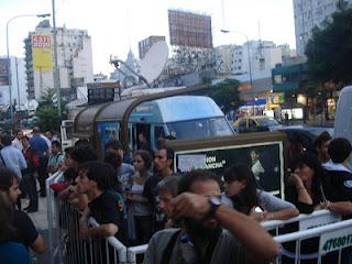 Presentación del nuevo DVD de CHARLY GARCÍA