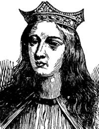 Tres veces reina, María de Molina (1264 – 1321)