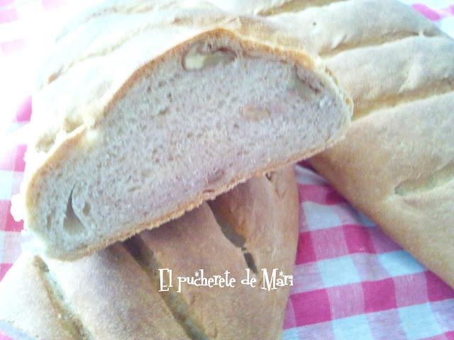 PAN DE CENTENO DE NUEVA YORK