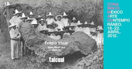 Galería Arte Talcual en Zona Maco 2012