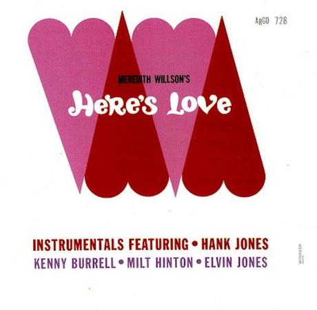 Hank Jones – Here’s Love